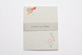 Mizushima Mini Letter Set