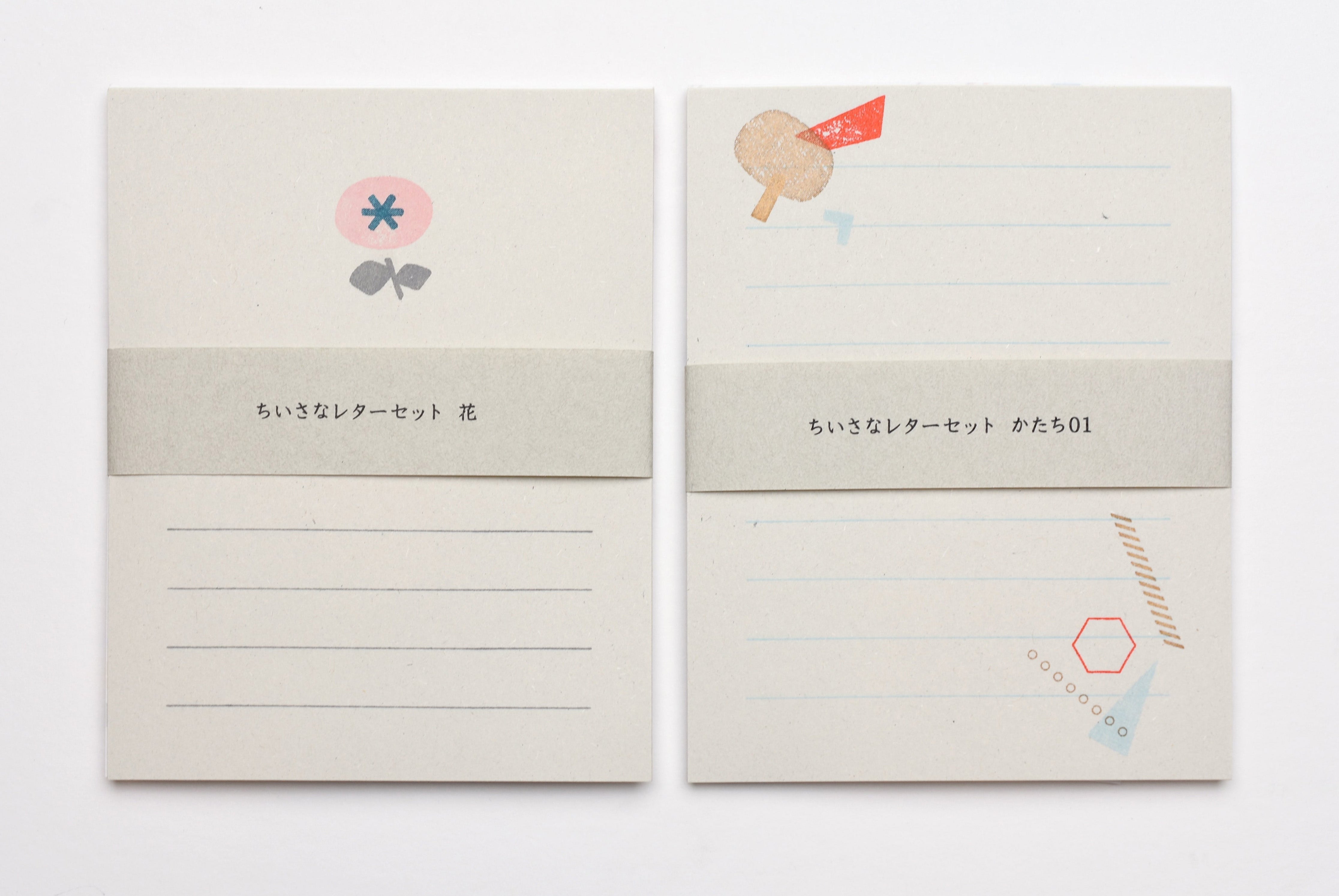 Mizushima Mini Letter Set