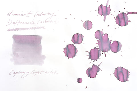 Dominant Industry - Twilight Garden Scented Ink - Duftrausch (Coming Soon)