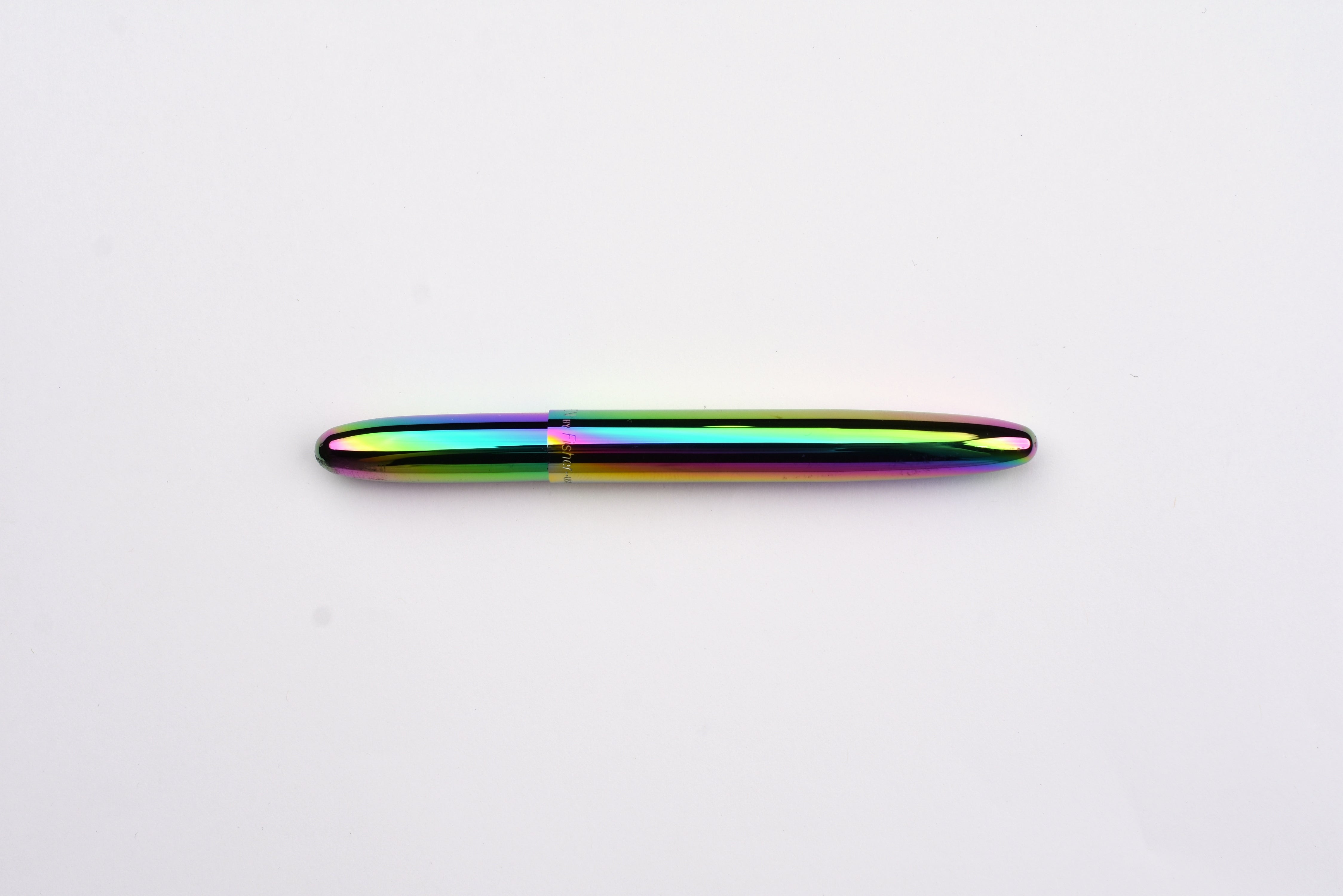 Fisher Space Pen - Supernova Titanium Nitride