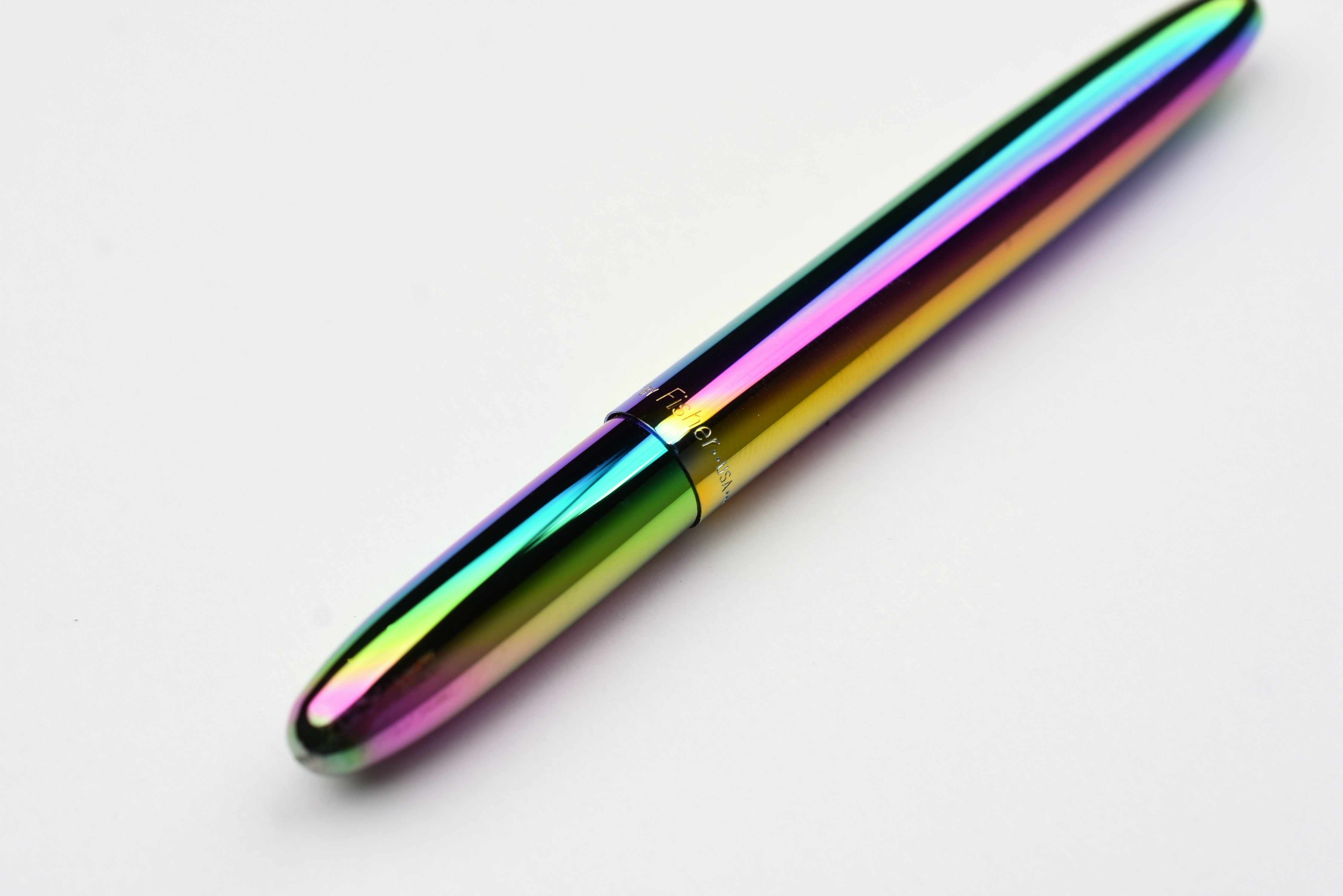 Fisher Space Pen - Supernova Titanium Nitride