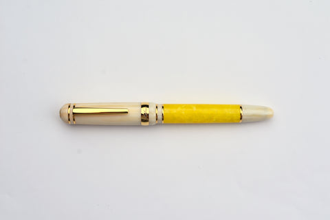 Laban 325 Fountain Pen - Gingko