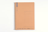 Maruman Basic Spiral Ring Notebook - A5 - Ruled