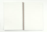 Maruman Basic Spiral Ring Notebook - A5 - Ruled