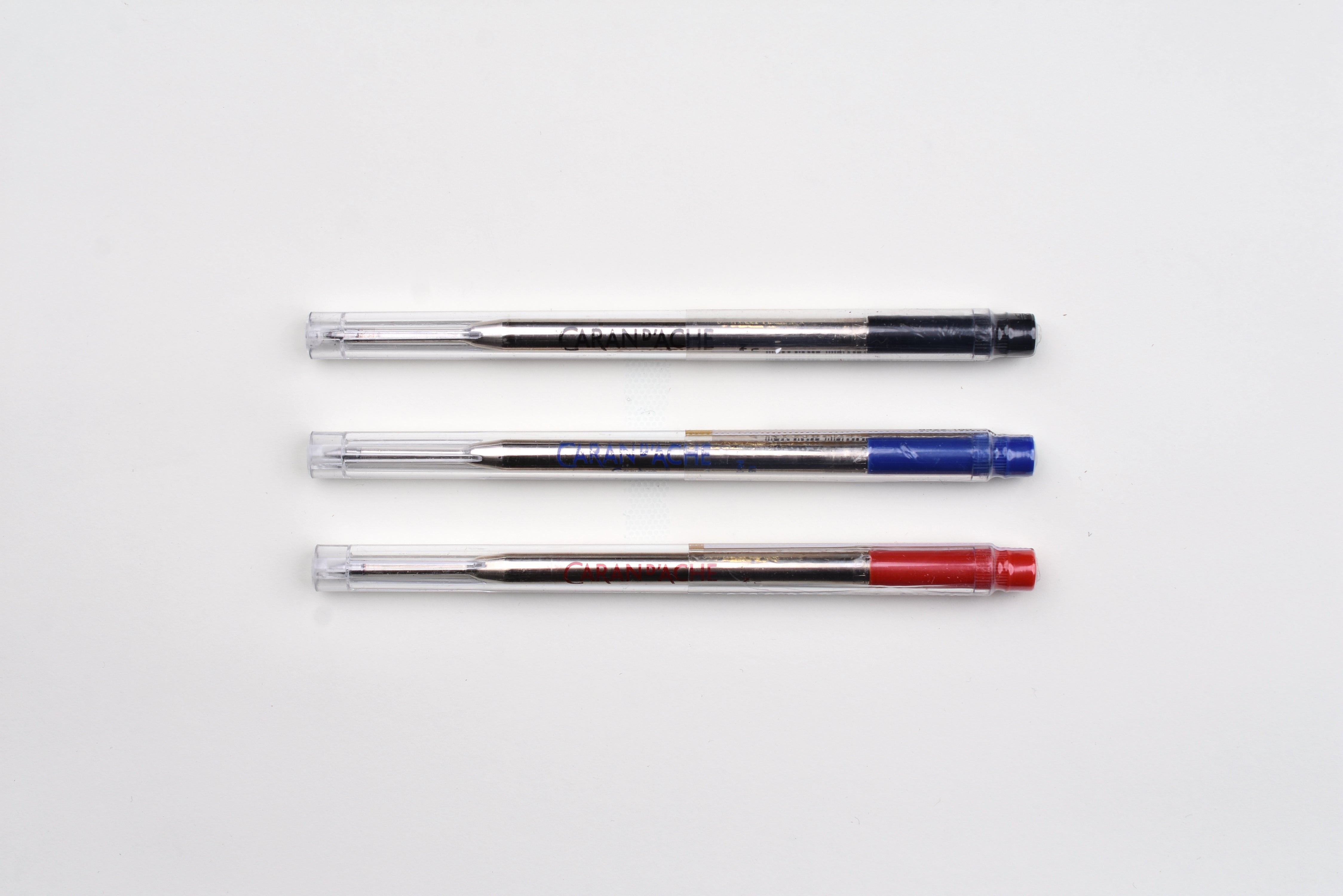 Caran d'Ache Goliath Ballpoint Refill - Fine