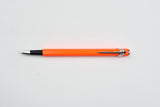 Caran d'Ache 849 Fountain Pen - Fluorescent Orange