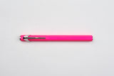 Caran d'Ache 849 Fountain Pen - Fluorescent Pink