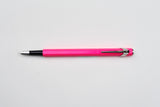 Caran d'Ache 849 Fountain Pen - Fluorescent Pink