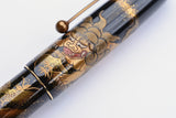 Pilot Namiki Yukari Royale Maki-e Fountain Pen - Lioness and Cubs