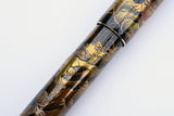 Pilot Namiki Yukari Royale Maki-e Fountain Pen - Lioness and Cubs