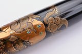 Pilot Namiki Yukari Royale Maki-e Fountain Pen - Lioness and Cubs