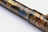 Pilot Namiki Yukari Royale Maki-e Fountain Pen - Lioness and Cubs