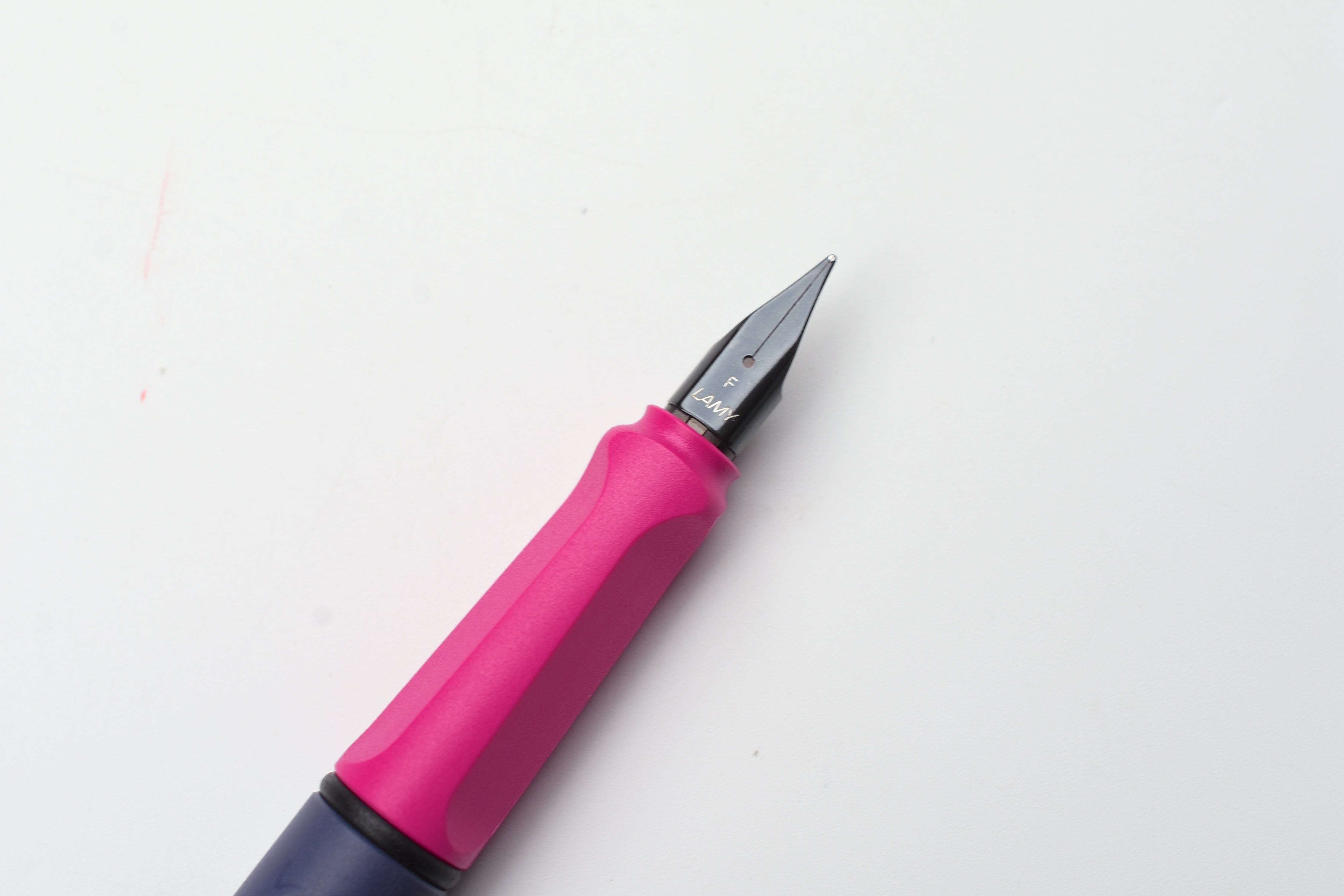 LAMY Safari Fountain Pen - Pink Cliff - Special Edition