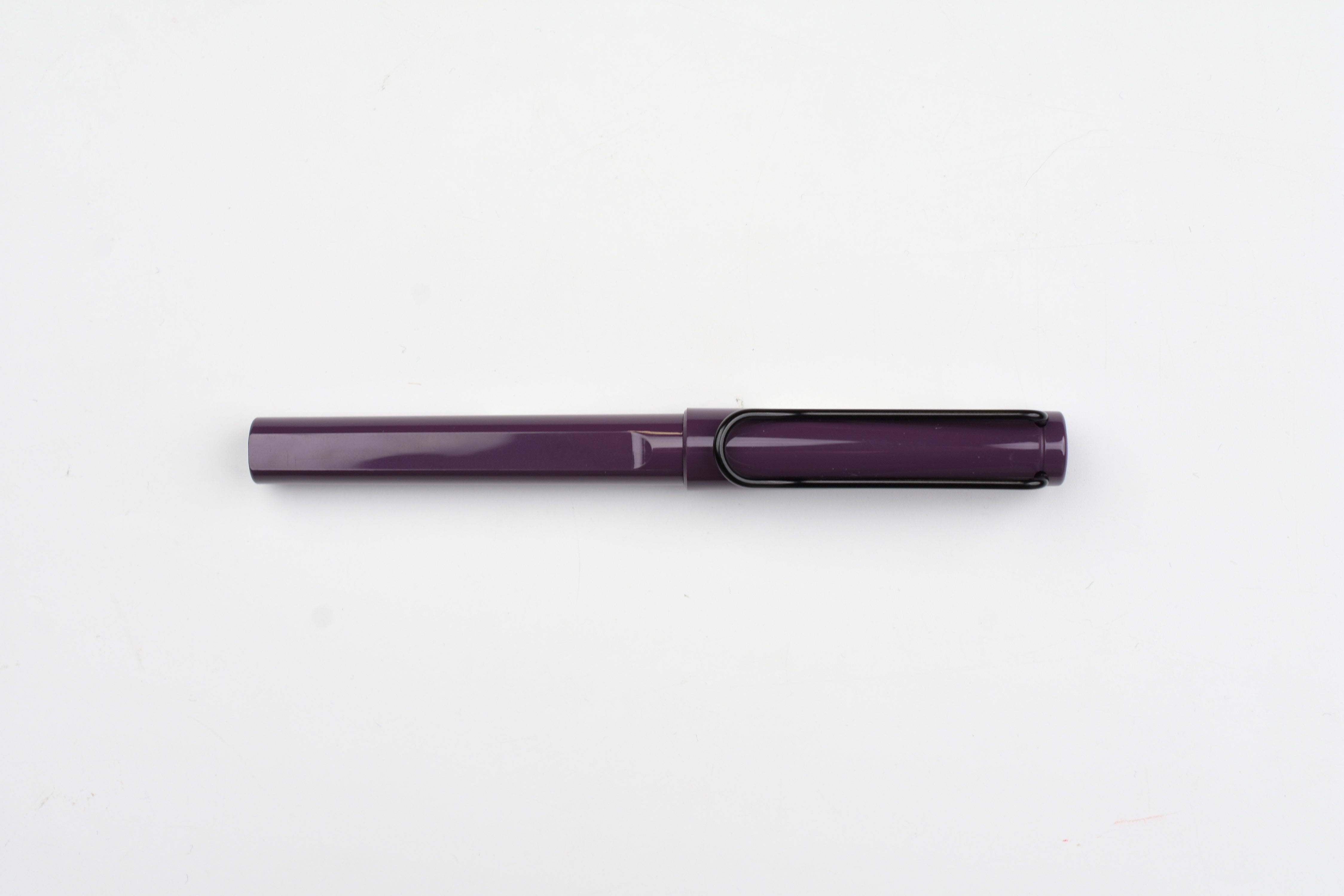 LAMY Safari Rollerball Pen - Violet Blackberry - Special Edition