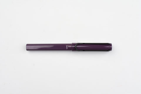 LAMY Safari Rollerball Pen - Violet Blackberry - Special Edition