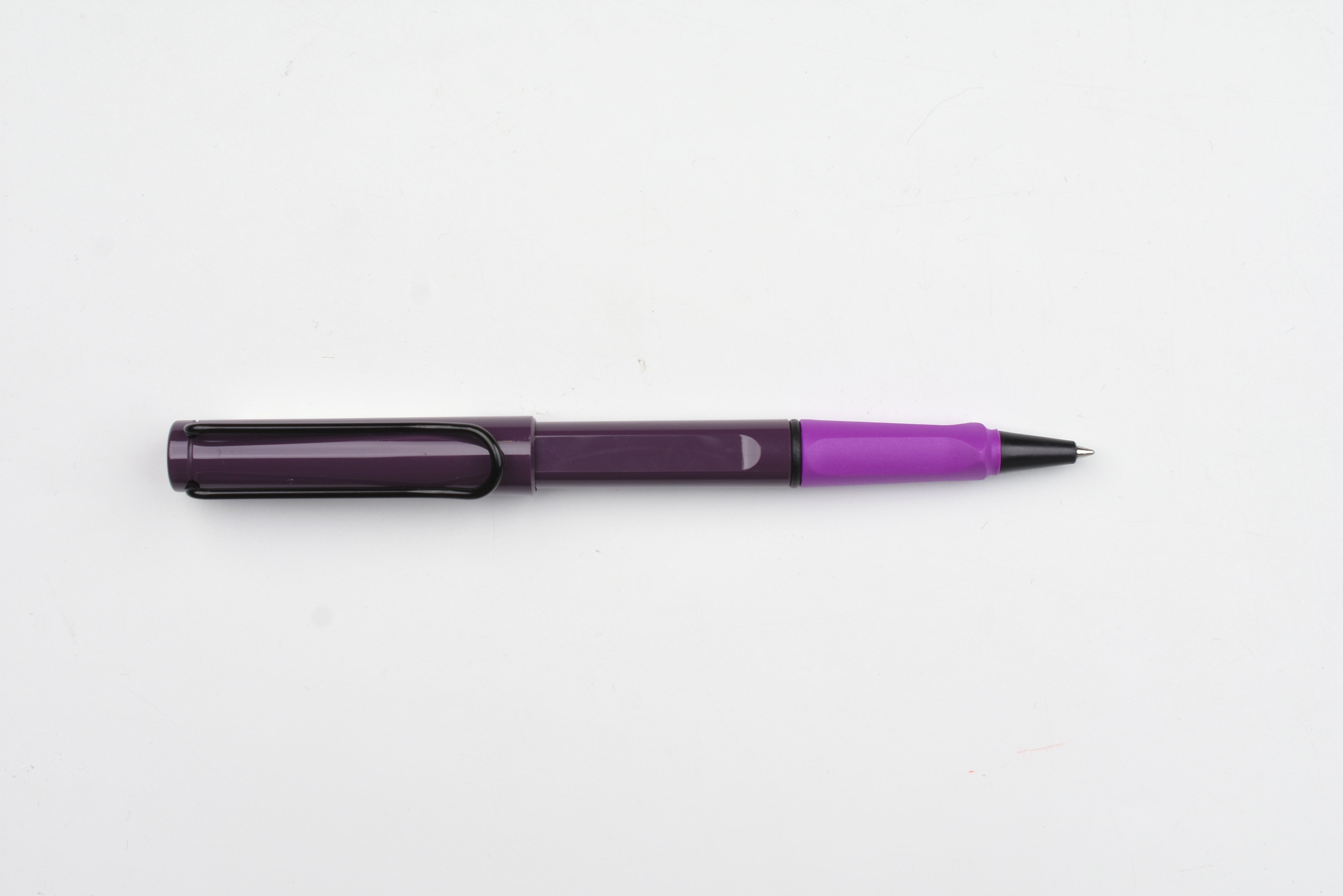 LAMY Safari Rollerball Pen - Violet Blackberry - Special Edition