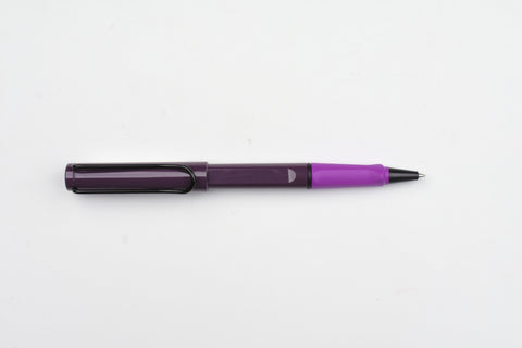 LAMY Safari Rollerball Pen - Violet Blackberry - Special Edition