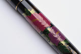 Pilot Namiki Yukari Royale Maki-e Fountain Pen - Peony