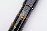 Pilot Namiki Yukari Royale Maki-e Fountain Pen - Peony