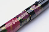 Pilot Namiki Yukari Royale Maki-e Fountain Pen - Peony