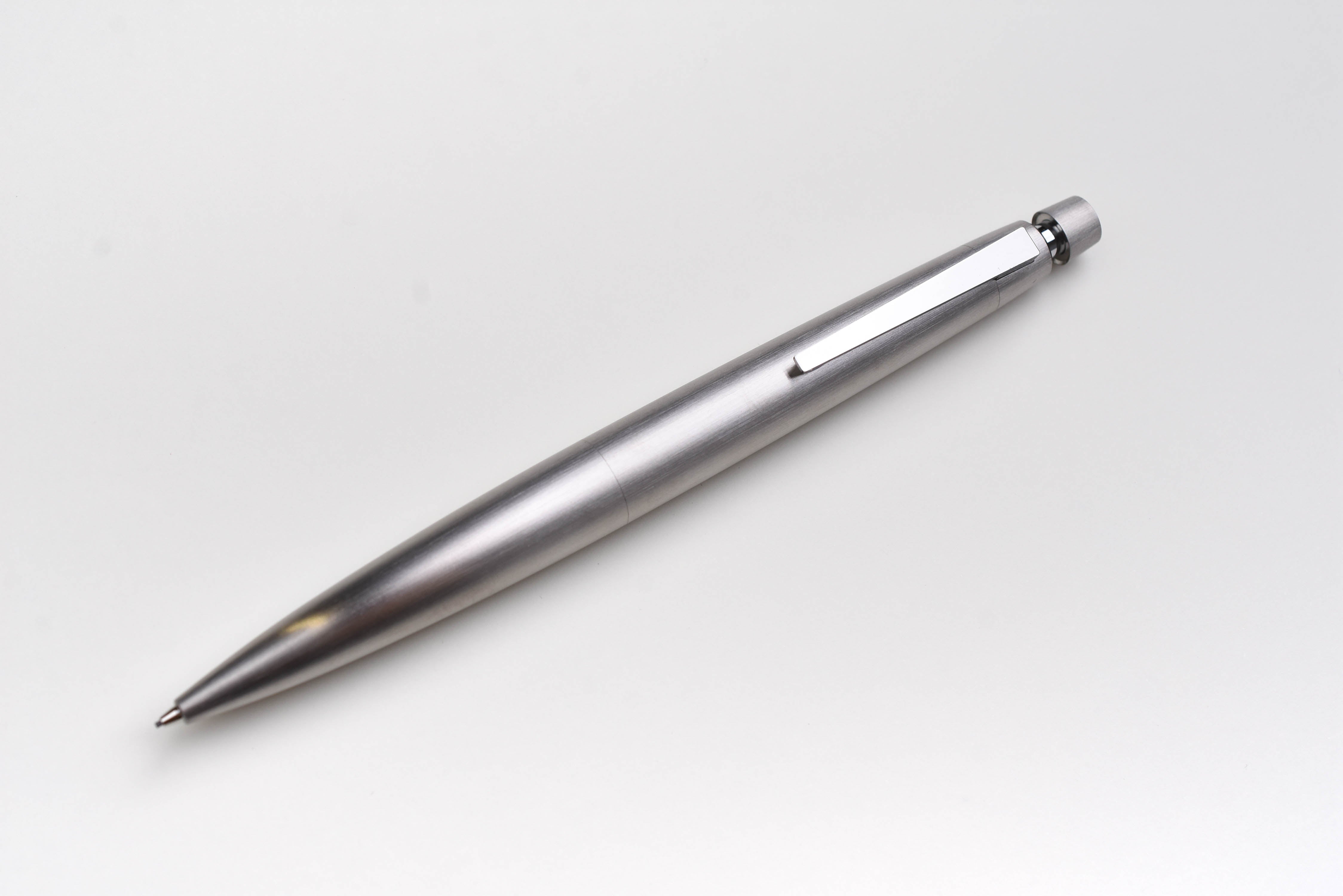 LAMY 2000 Mechanical Pencil - Stainless Steel - 0.7mm