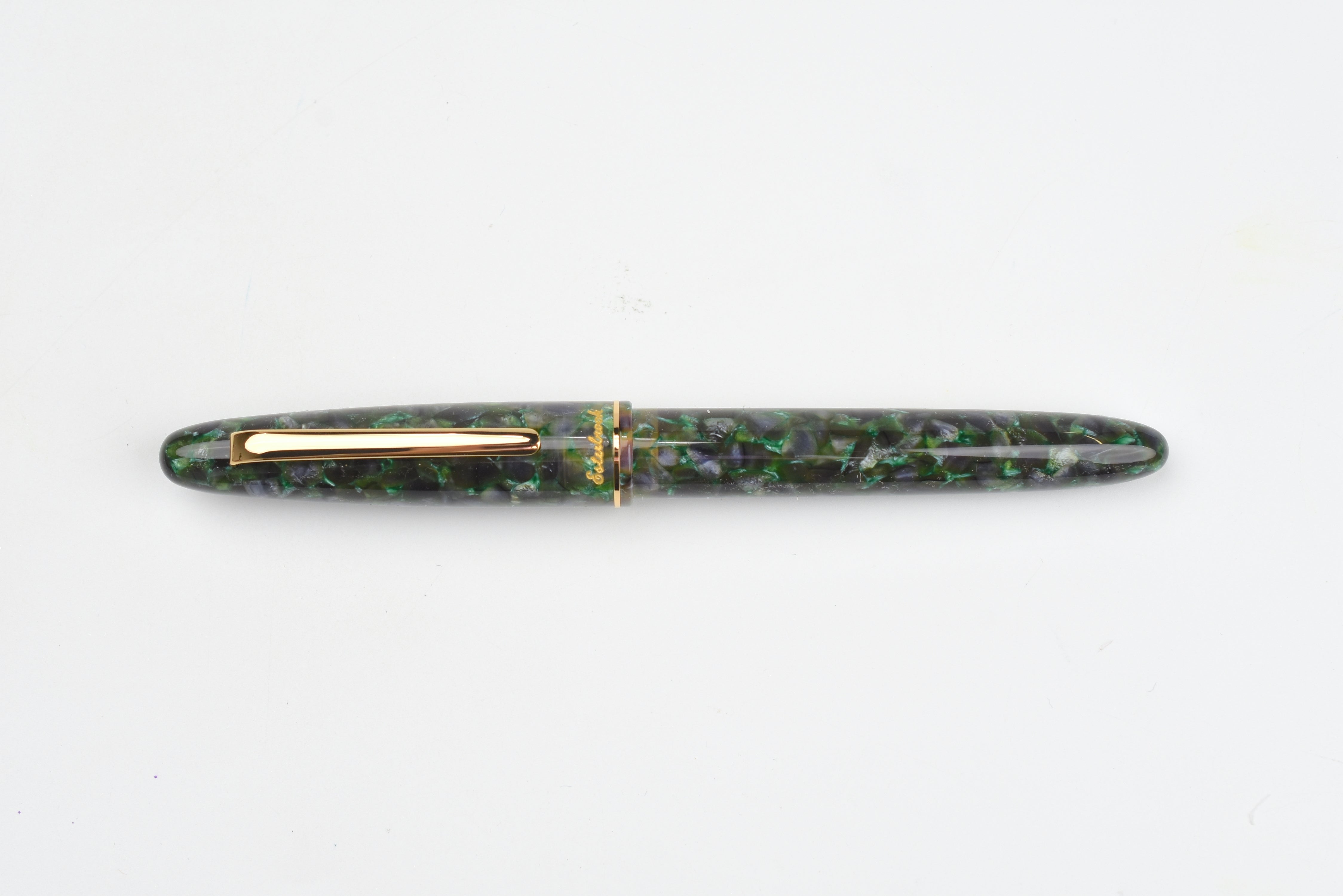 Esterbrook Estie Fountain Pen - Jurassic - Limited Edition