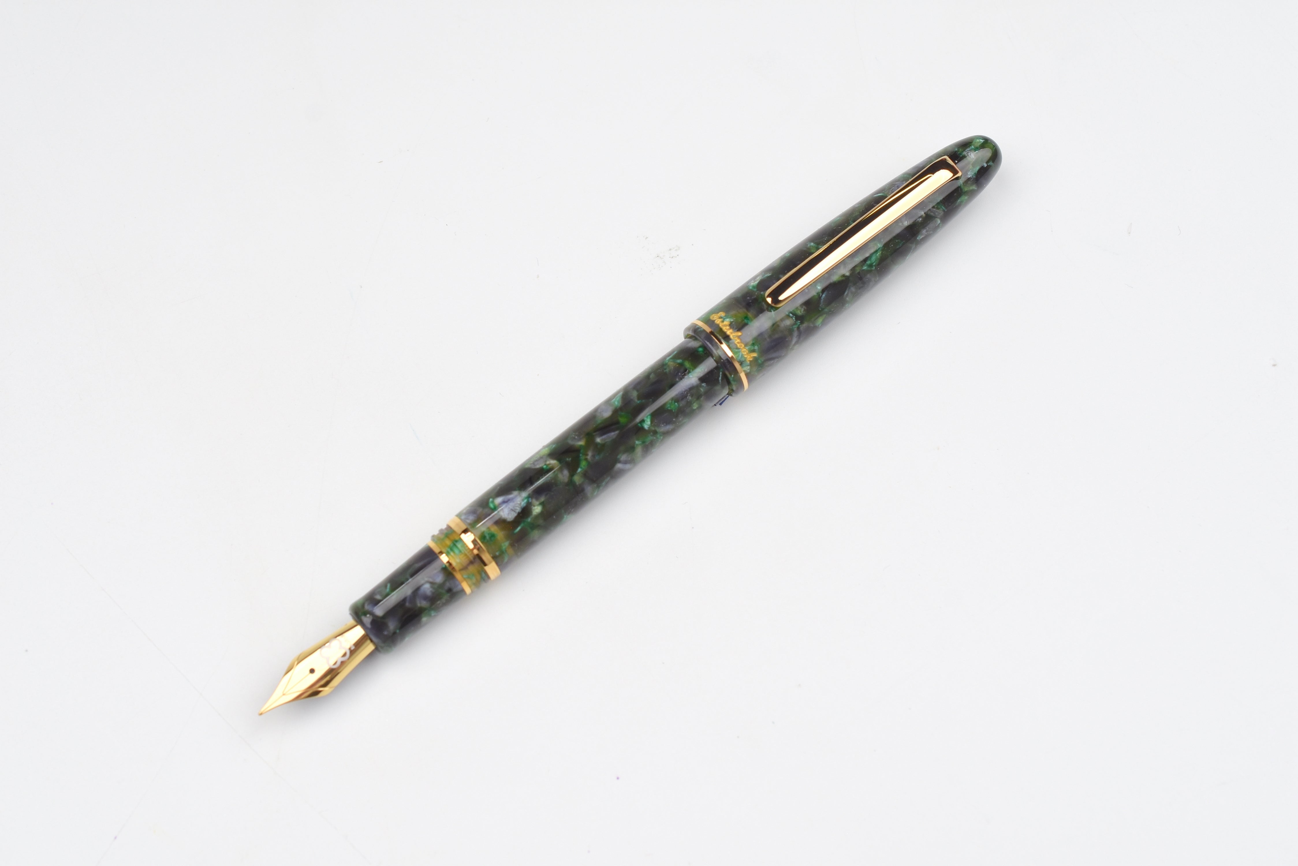 Esterbrook Estie Fountain Pen - Jurassic - Limited Edition