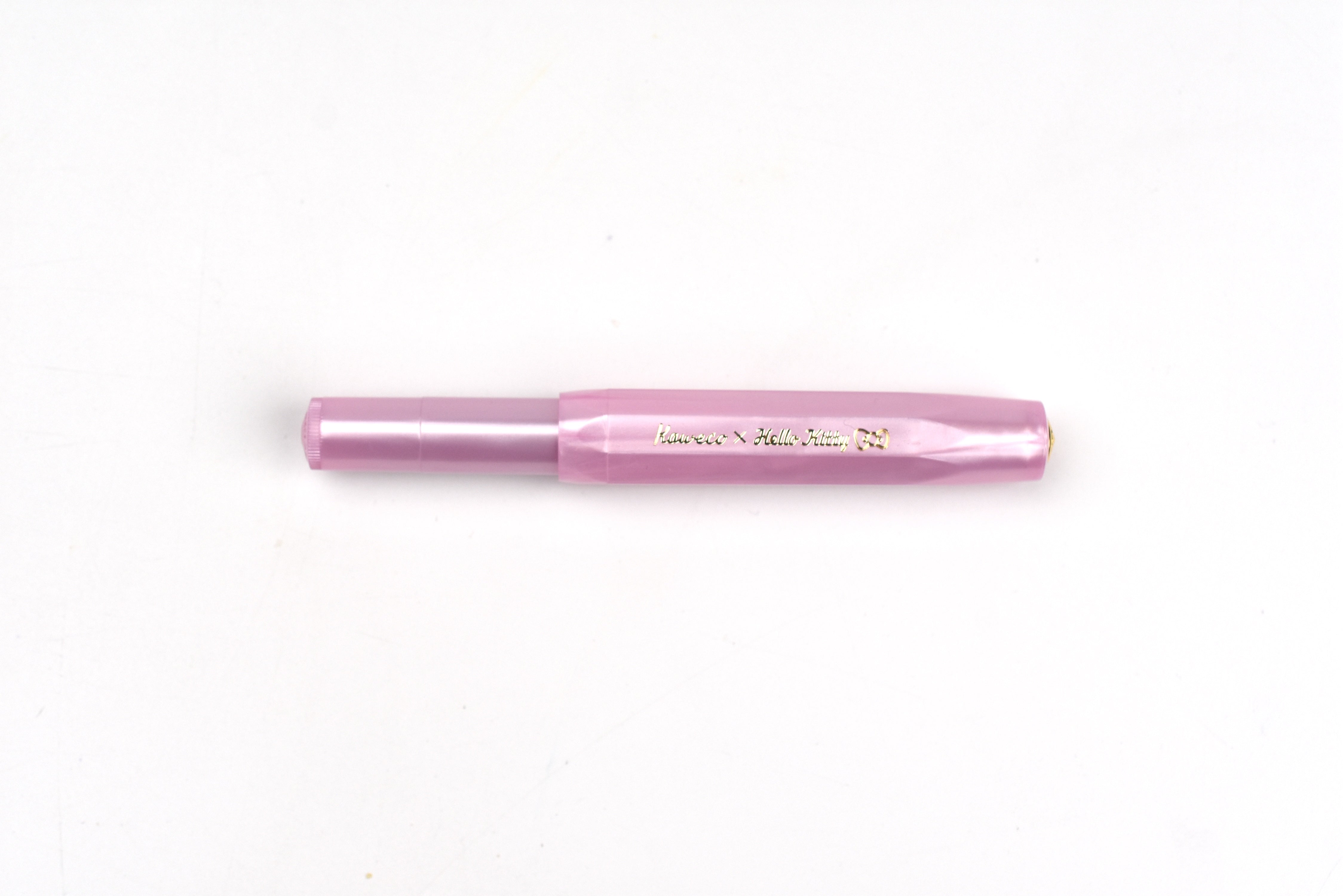 Kaweco Classic Sport Fountain Pen - Hello Kitty Limited Edition - Moonlit Pink