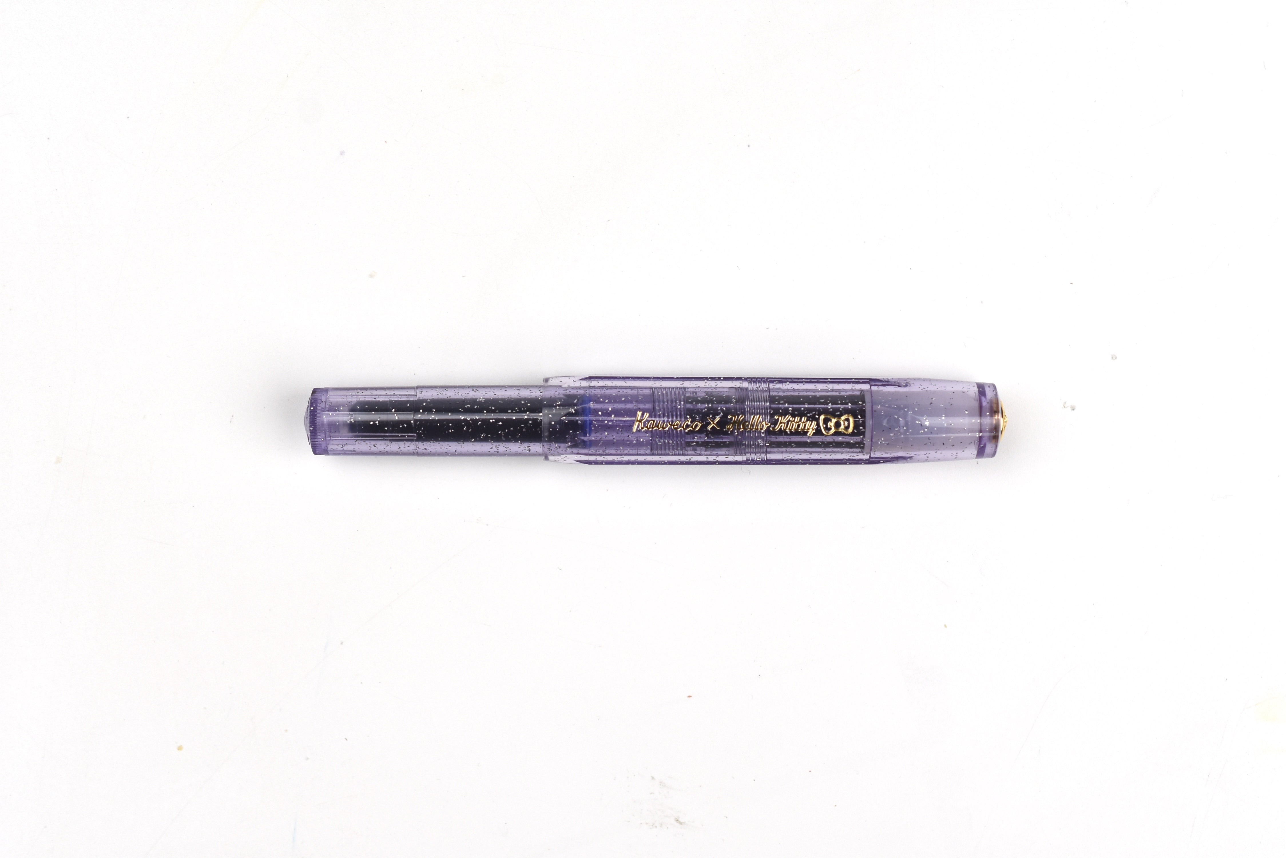 Kaweco Classic Sport Fountain Pen - Hello Kitty Limited Edition - Stardust Violet