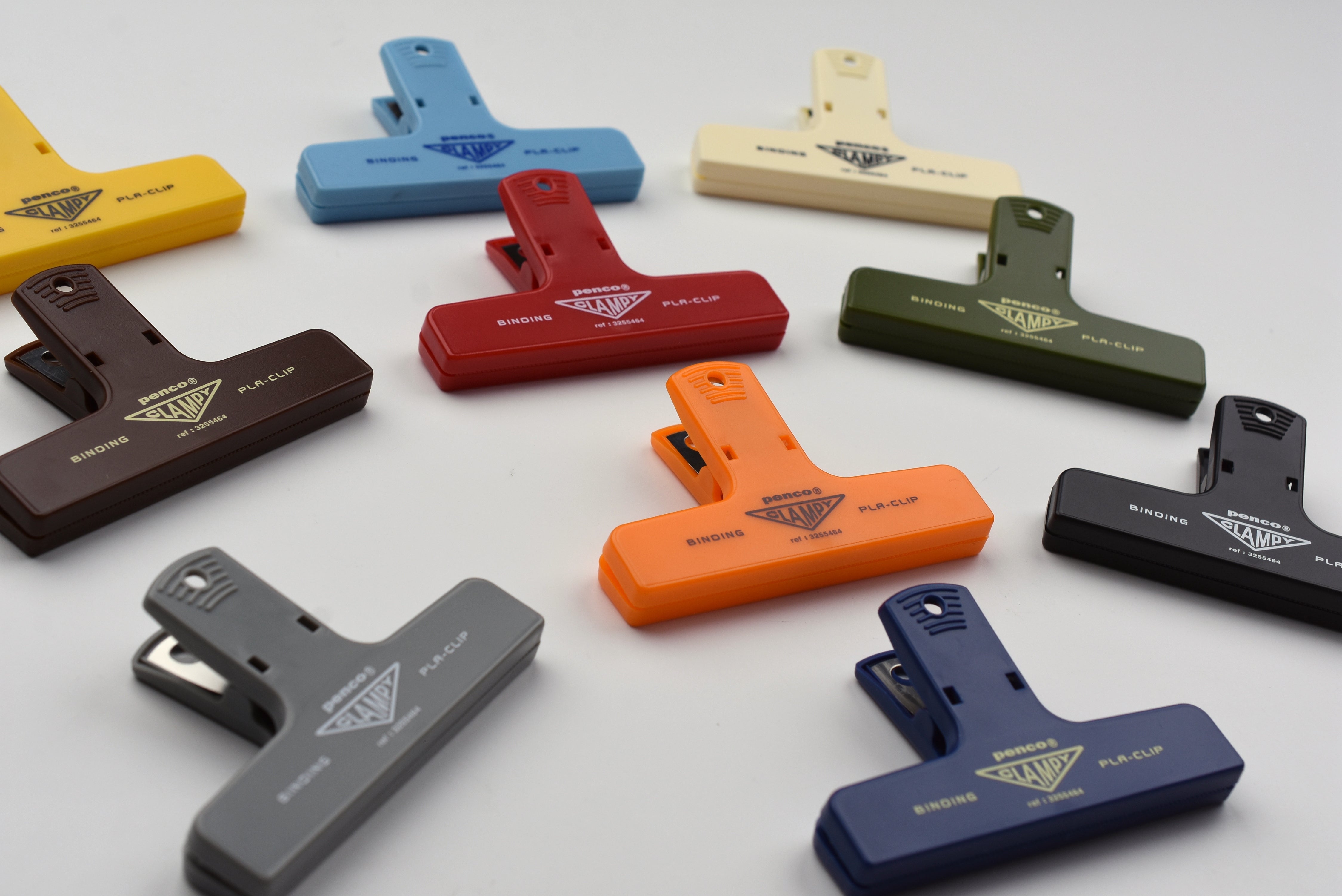 Penco Clampy Plastic Clip