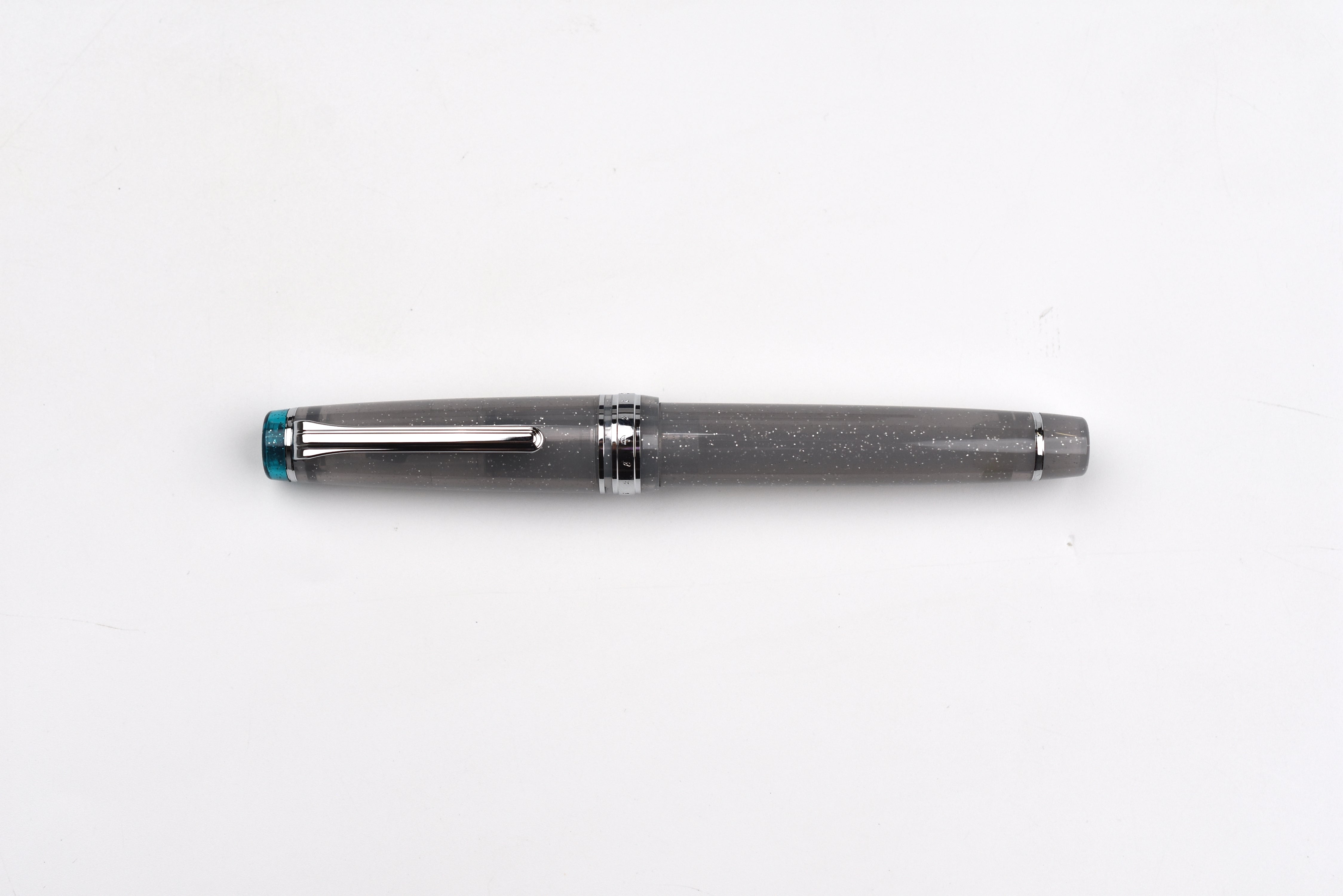 BUNGUBOX Original Fountain Pen - Silver Lining