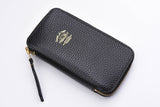 The Superior Labor - Toscana Leather Collection - Zip Pen Case