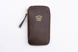 The Superior Labor - Toscana Leather Collection - Zip Pen Case