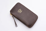 The Superior Labor - Toscana Leather Collection - Zip Pen Case