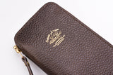 The Superior Labor - Toscana Leather Collection - Zip Pen Case