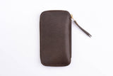 The Superior Labor - Toscana Leather Collection - Zip Pen Case