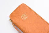 The Superior Labor - Toscana Leather Collection - Zip Pen Case