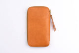 The Superior Labor - Toscana Leather Collection - Zip Pen Case