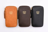 The Superior Labor - Toscana Leather Collection - Zip Pen Case