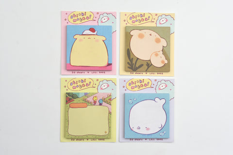 LAZI SOOZ Sticky Notes