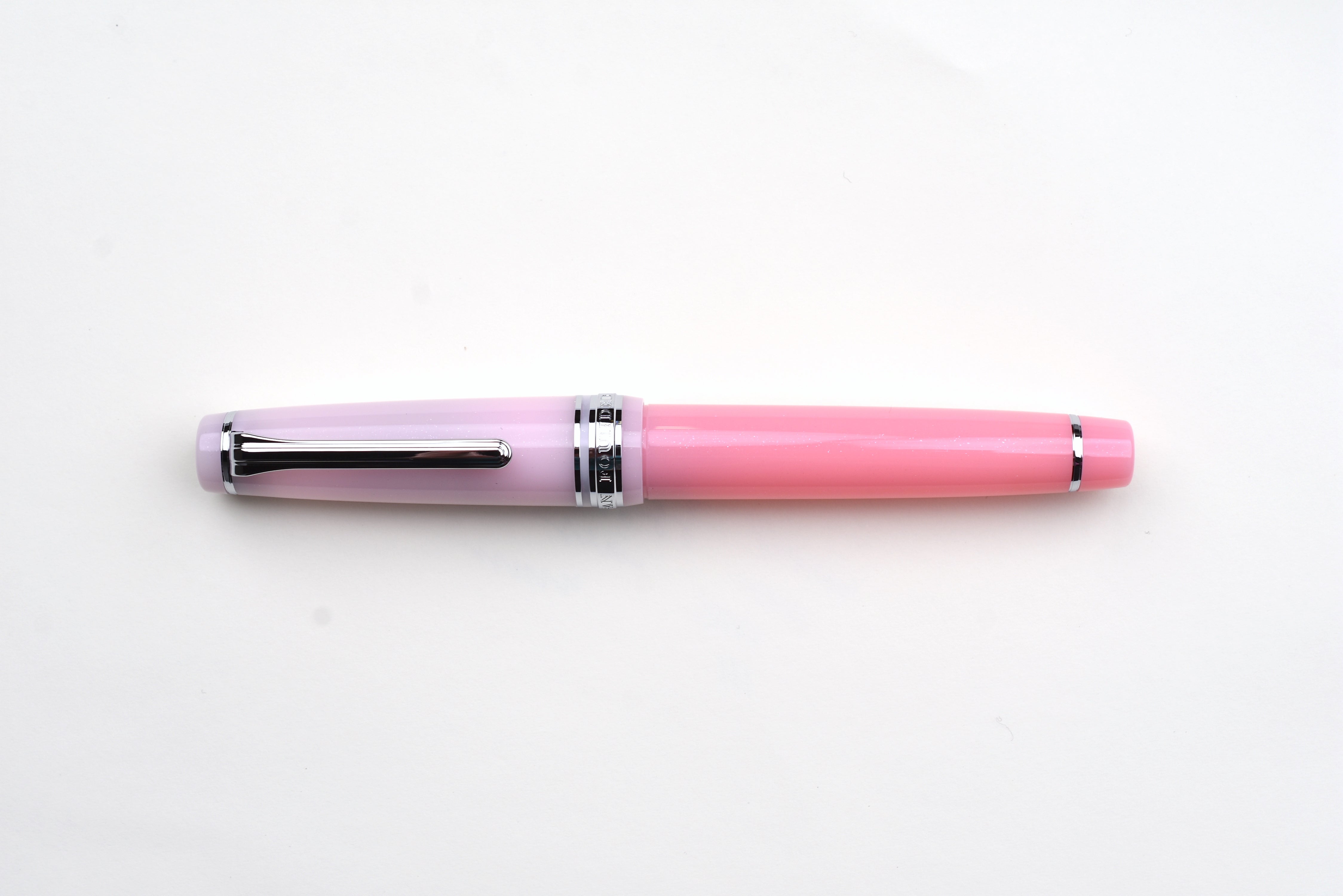 Sailor Smoothie Series Pro Gear Fountain Pen - Wild Berry