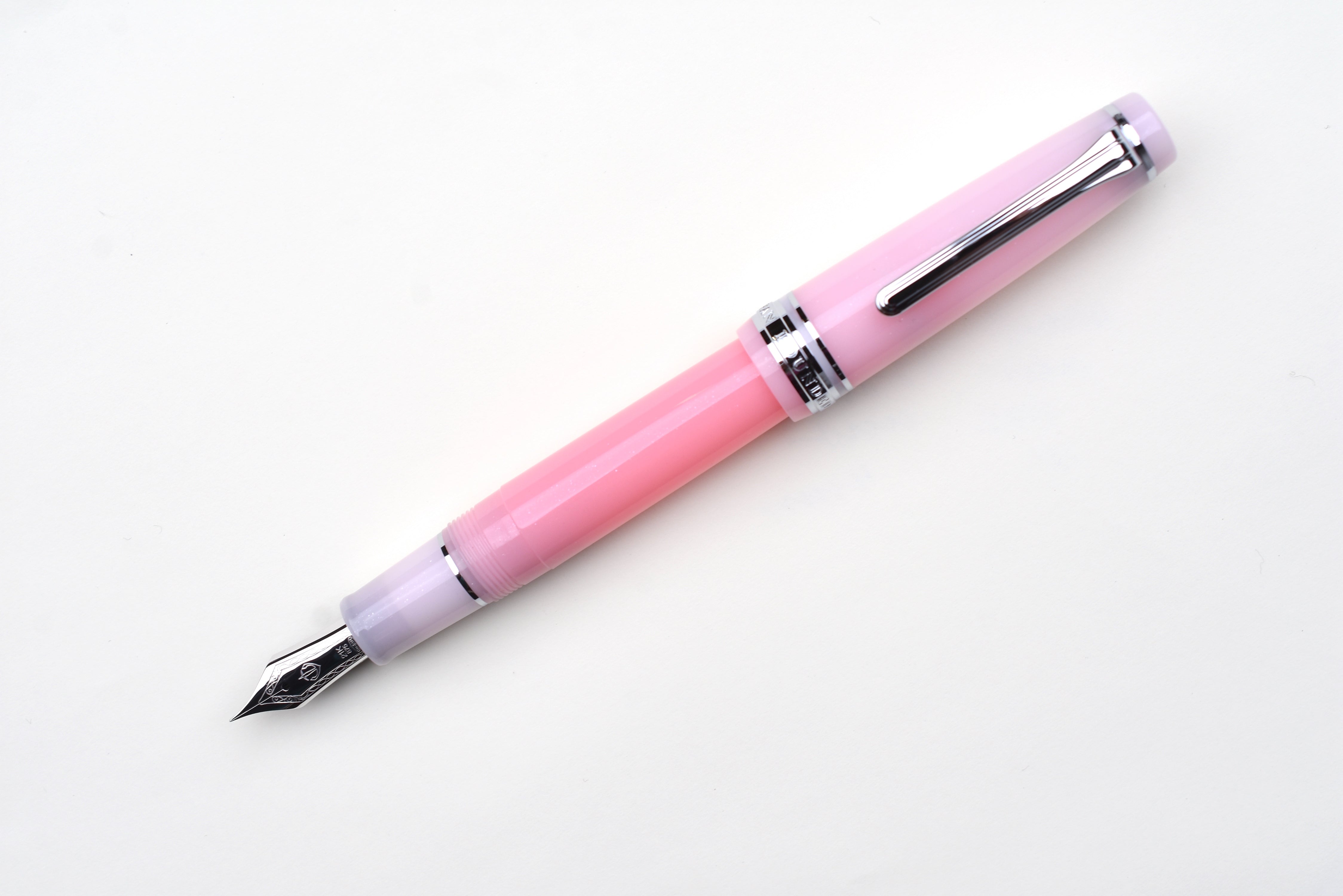 Sailor Smoothie Series Pro Gear Fountain Pen - Wild Berry