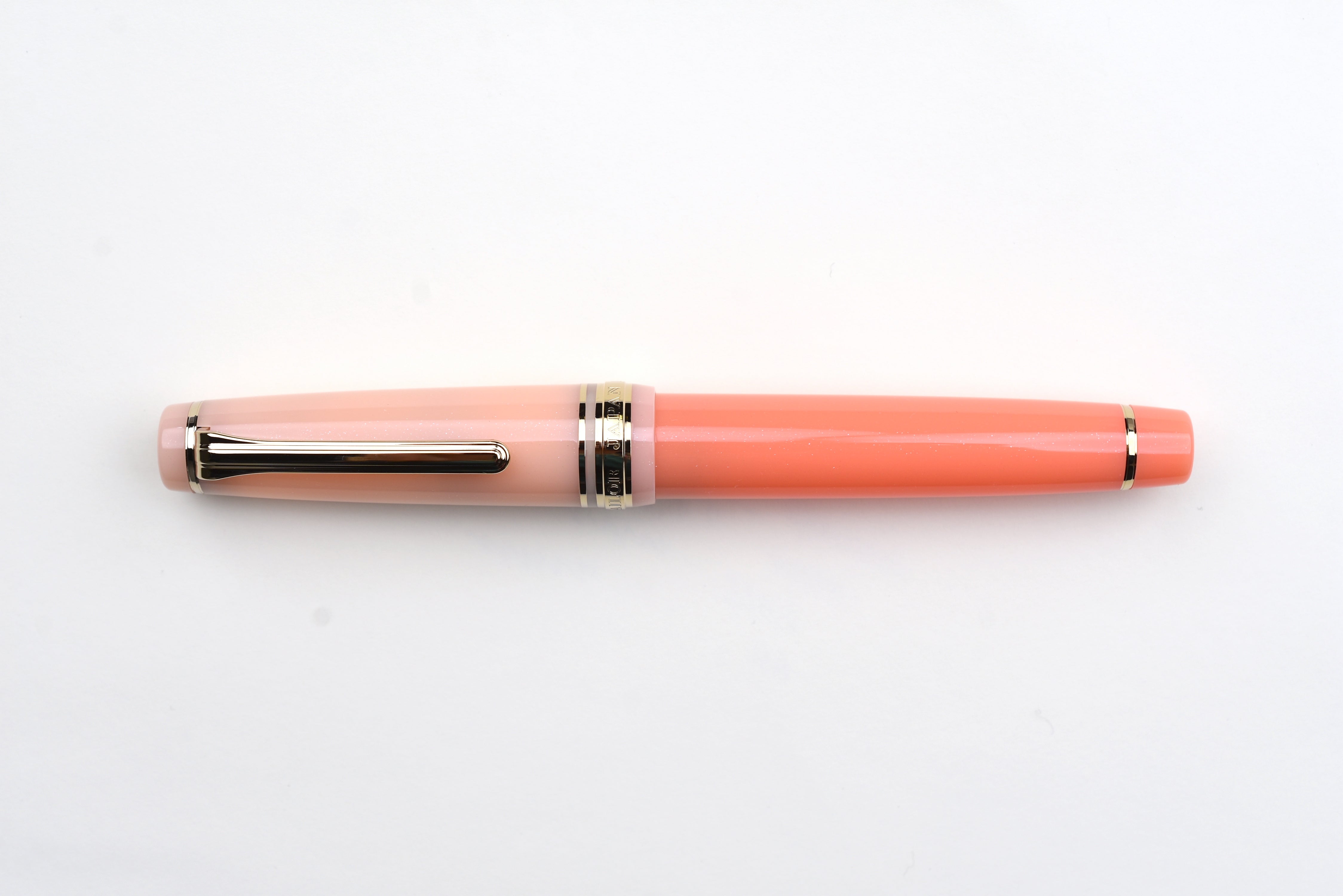 Sailor Smoothie Series Pro Gear Fountain Pen - Cantaloupe