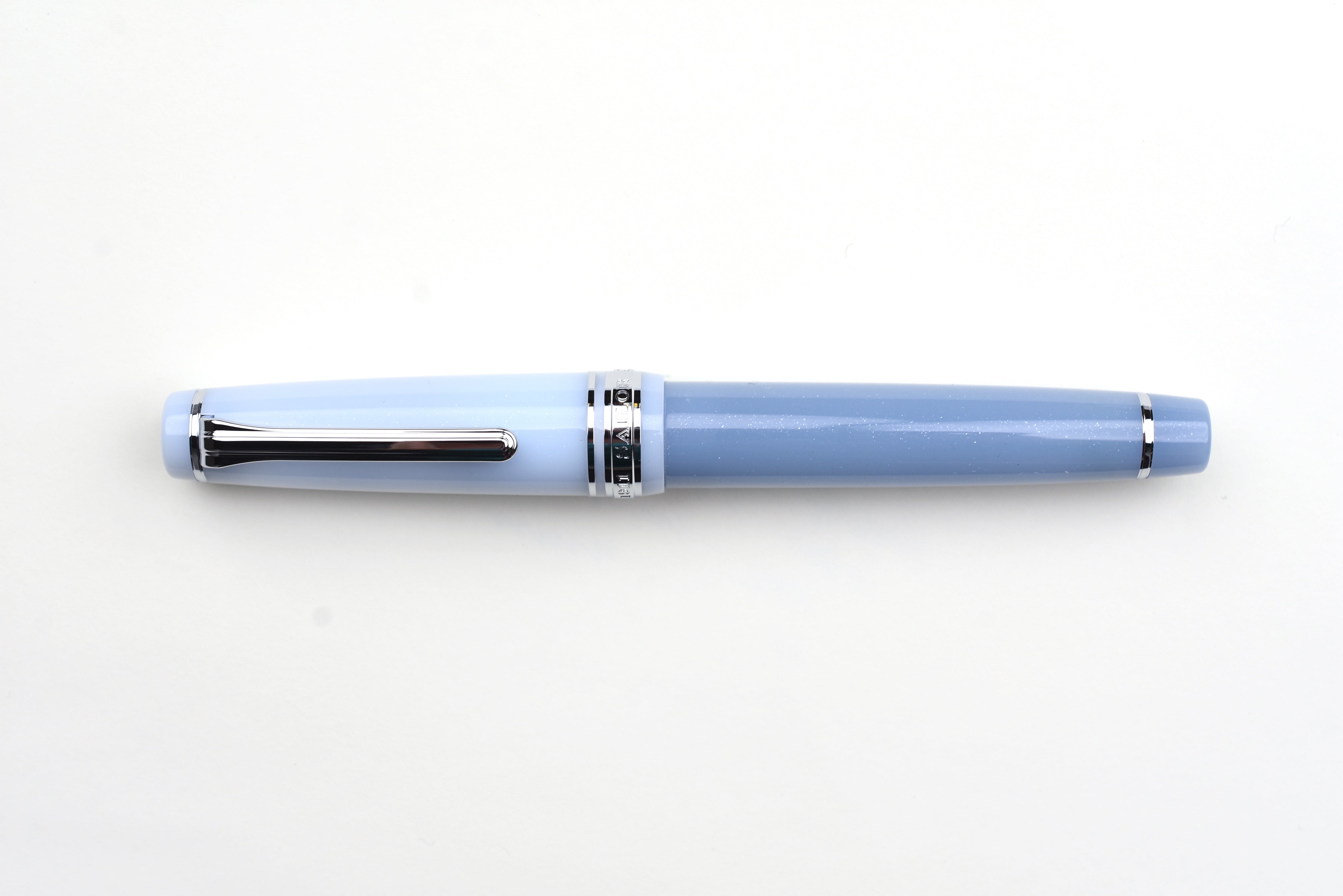 Sailor Smoothie Series Pro Gear Fountain Pen - Blue Moon