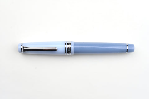 Sailor Smoothie Series Pro Gear Fountain Pen - Blue Moon