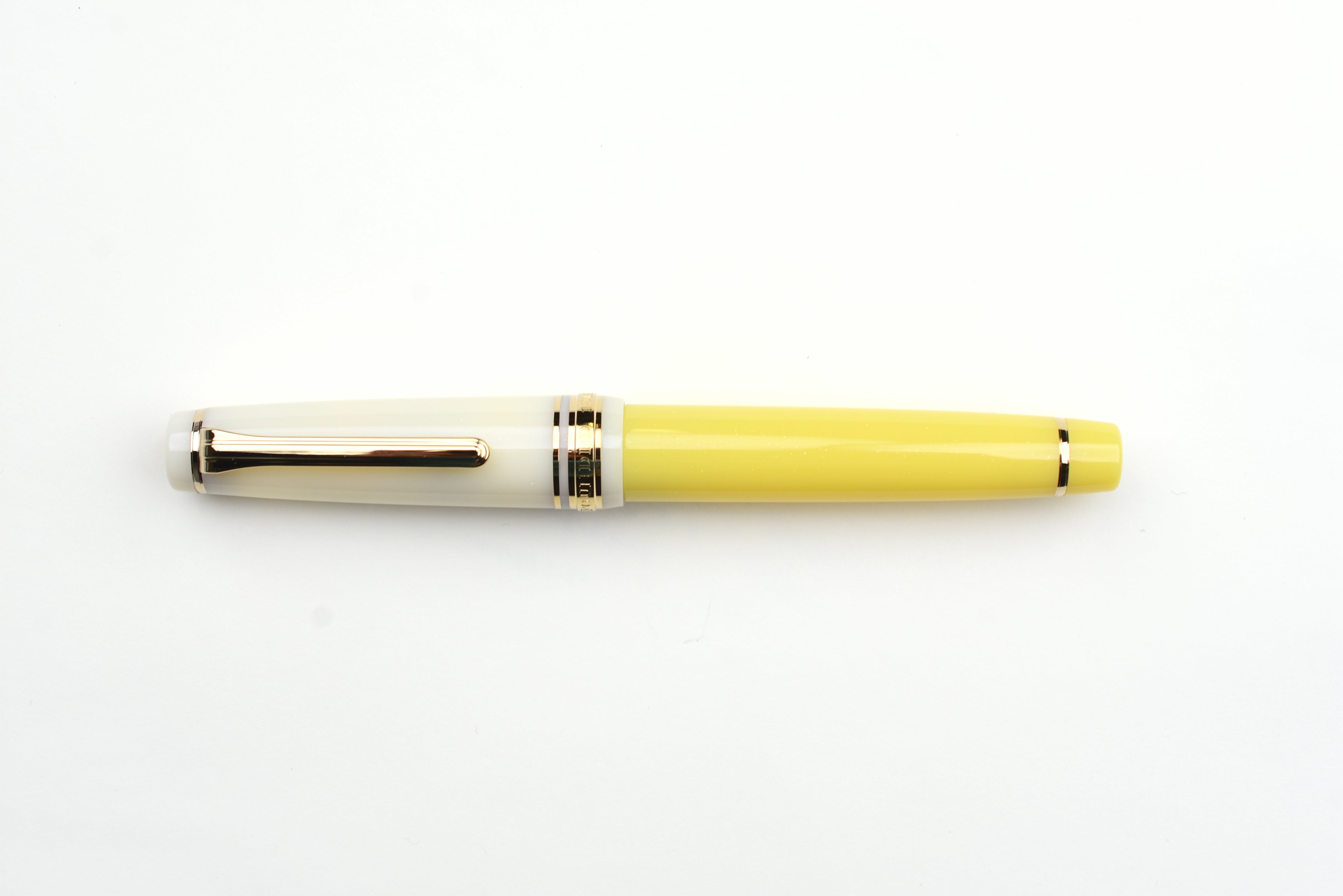 Sailor Smoothie Series Pro Gear Fountain Pen - Passion Fruit