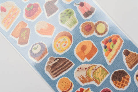 Mind Wave Food Sticker - Sweets