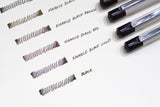 Pilot ILMILY Nuance Black Gel Pen - 0.5mm