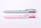 Pentel Calme 3 Colors Ballpoint Pen - 0.7mm