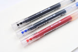 Sun-Star TANK Large Capacity Gel Pen - 3 Color Set